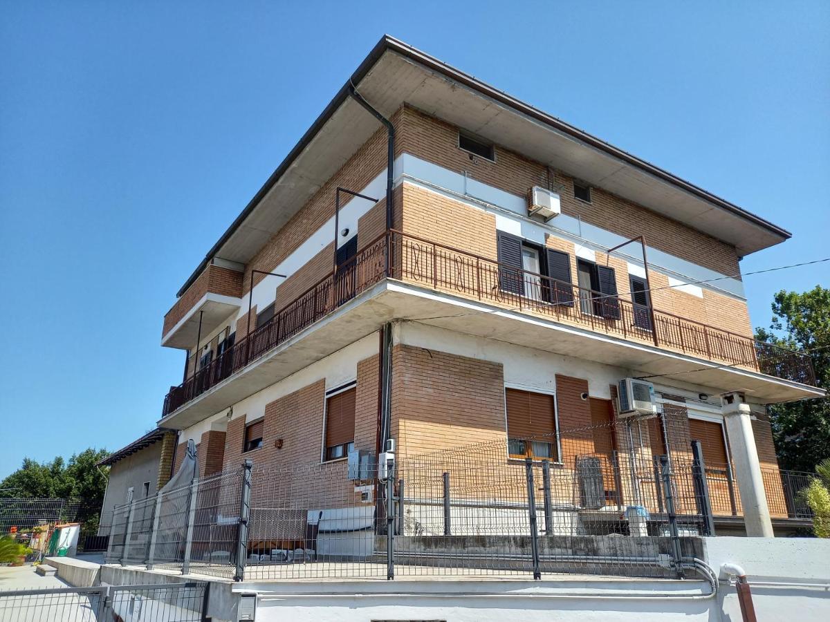 B&B La Vela Villa Rosa Di Martinsicuro Exterior photo